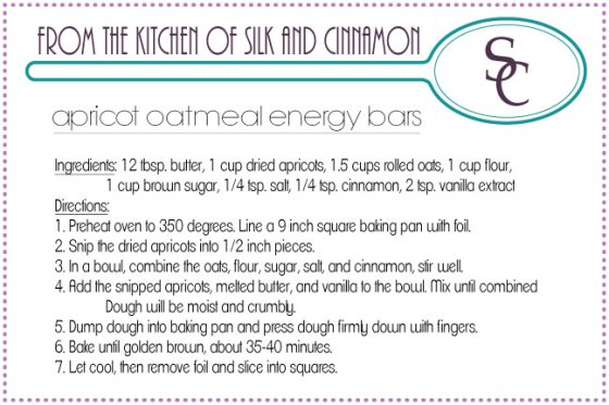 Apricot-Energy-Bars-Directions